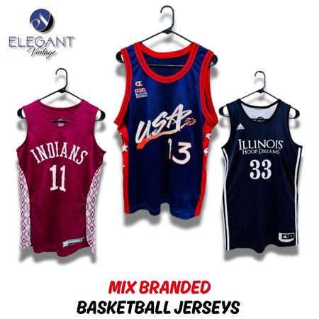 Basketball-Trikots