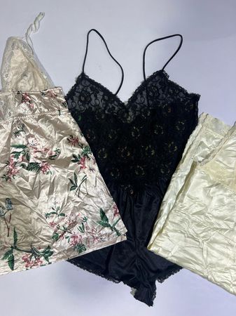 SLIP-ON CAMISOLES (LONG/SHORT)