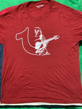 True Religion T shirts 13 pieces