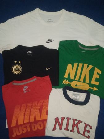 Camisetas Clássicas da Nike