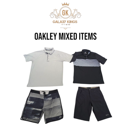 Oakley Mixed Items