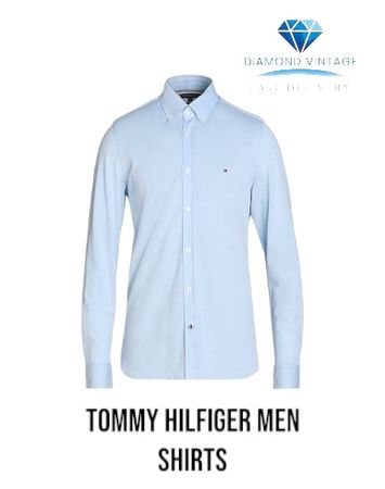 Tommy Hilfiger Men Shirt 15Pcs (Dv-5-14)