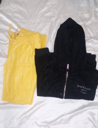 Pacote Mix Juicy Couture (15 peças)