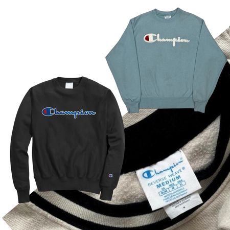 Champion Reverse Weave Sweatshirt