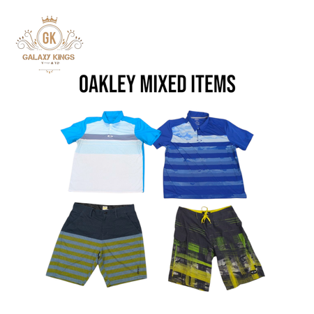 Oakley Mixed Items