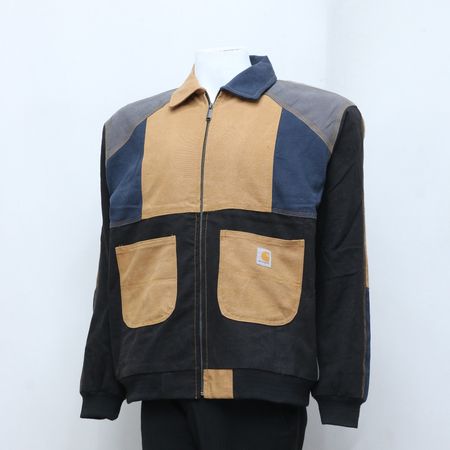 CV0109 Upcycled Chaquetas Carhartt Jackets - 20 Pcs