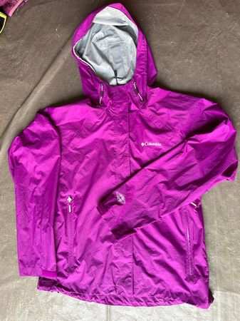 Columbia sportswear Jackets ( fleece, down, parachute )