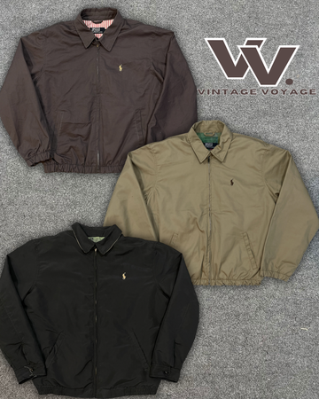 Ralph Lauren Harrington Jackets - #10825