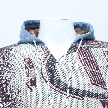 CV0111 Upcycled Tapersty Denim Jackets - 20 Pcs