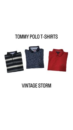 Tommy Polo T-Shirts