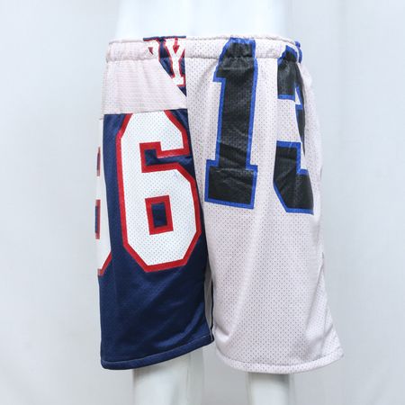 CV0116 Upcycled Sport Shorts - 20 Pcs