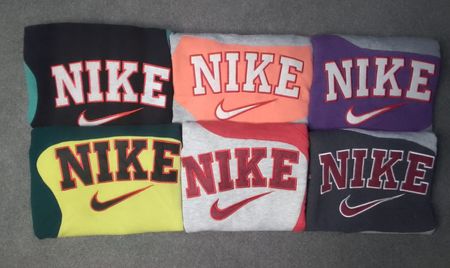 Nike Rework Style sweatshirt 20 pcs