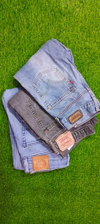 Calças Jeans Levi's