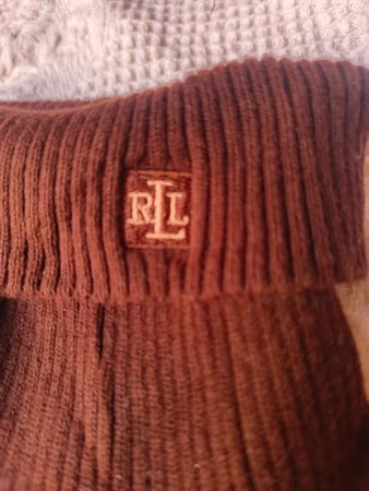 Ralph Lauren Hi Neck