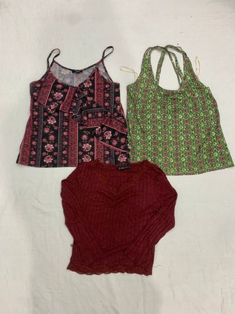 Y2K Damenoberteile (11)