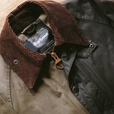Barbour Wax Jackets