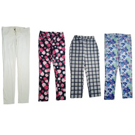 Branded Timeless Vintage Pant Styles: A Blend of Classic and Retro Charm