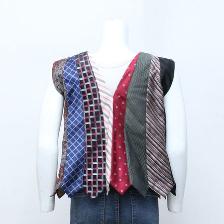 Colete de Gravata Reciclado CV0120 - 20 Peças