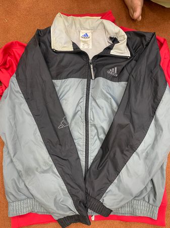 Men branded tracksuits 12 pieces