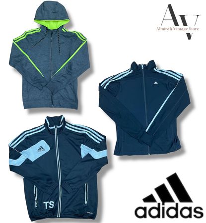 15 giacche a vento Adidas
