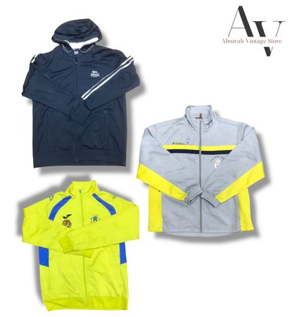 Jako,jamo,Erra 10 pcs trackjacket