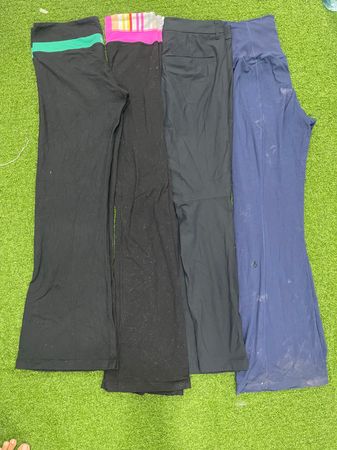 LULULEMON leggings 15 PCS