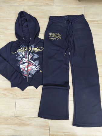 Ed Hardy Damen Trainingsanzüge