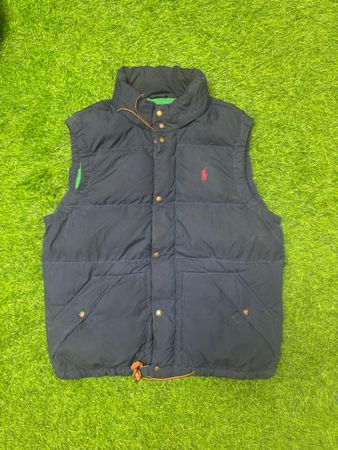 Ralph Lauren Puffers 5 Stück