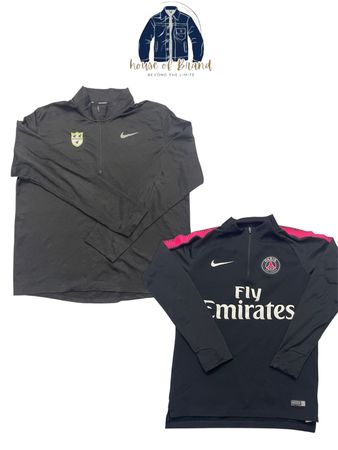 Branded Nike Track Jackets