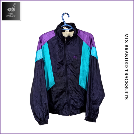 MIX BRANDED TRACKSUITS - 10 PCS (BUNDLE 8)