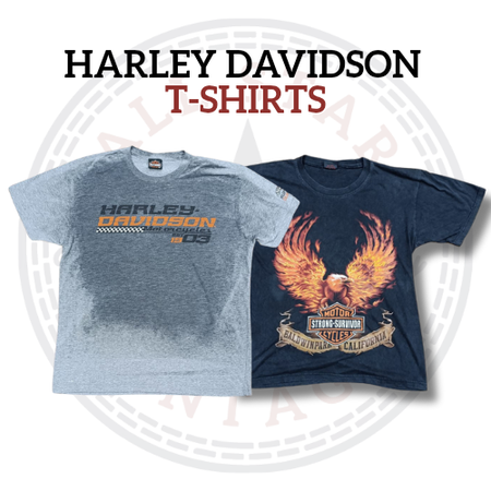 Harley Davidson T-Shirts