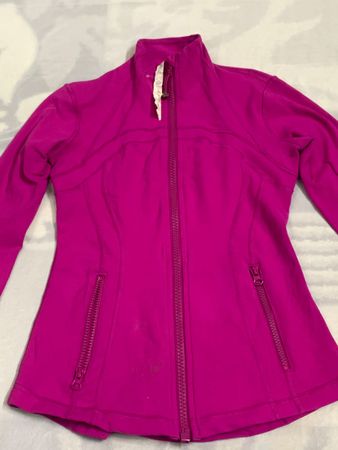 Lululemon jackets