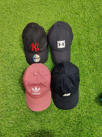 Casquettes de marque