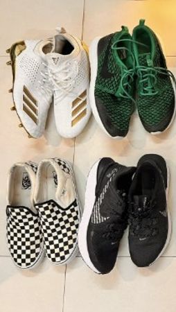 Chaussures de sport de marque