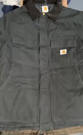 Jaquetas Carhartt