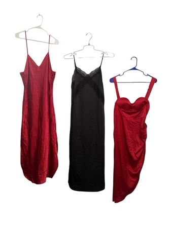 Romantic slip dresses -7pcs -23/5/25