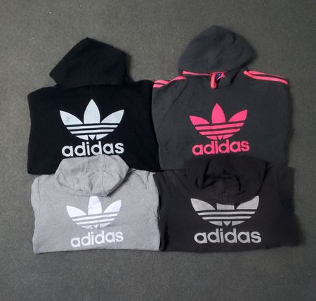 Sweat à capuche Adidas 5 pièces