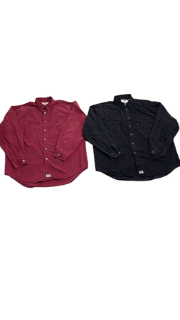 Vintage Levi's Men's Shirts -16pcs