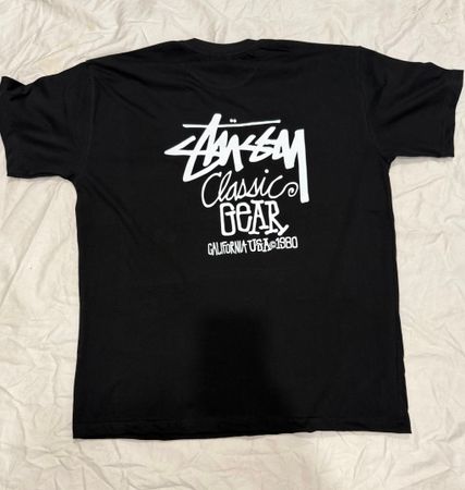 Stussy Rework style T shirts