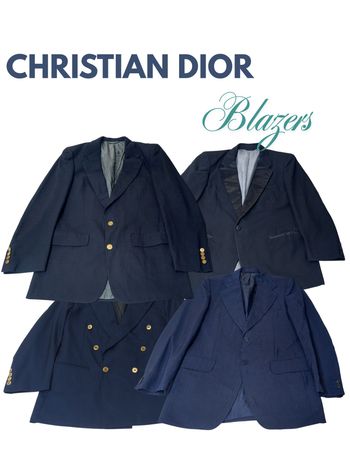 Christian Dior Blazer