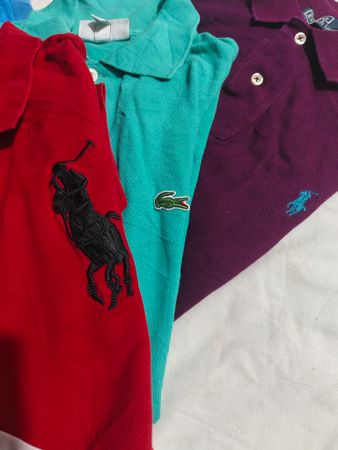 Polo shirts