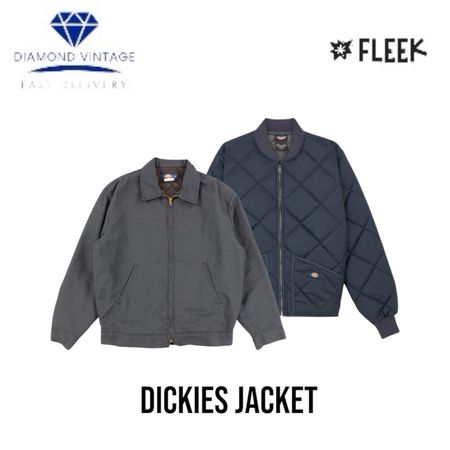 Dickies jacket 9pcs (Dv-5-67)