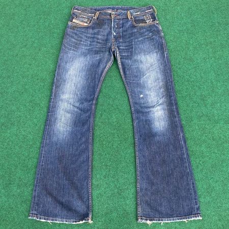 Jean évasé et bootcut Diesel