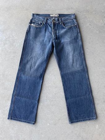 Diesel straight Jeans