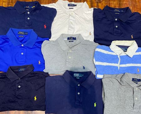 T-shirts Ralph Lauren