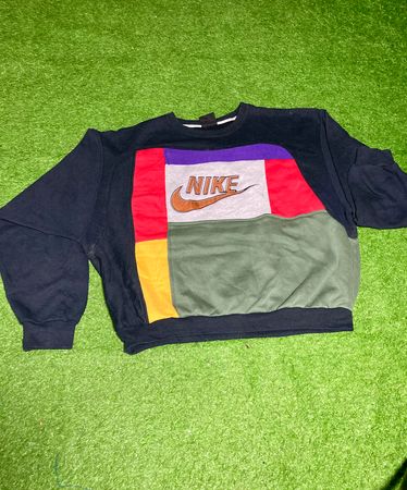 Rework Nike Sweatshirts