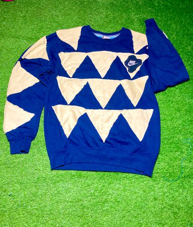 Rework Nike Sweatshirt