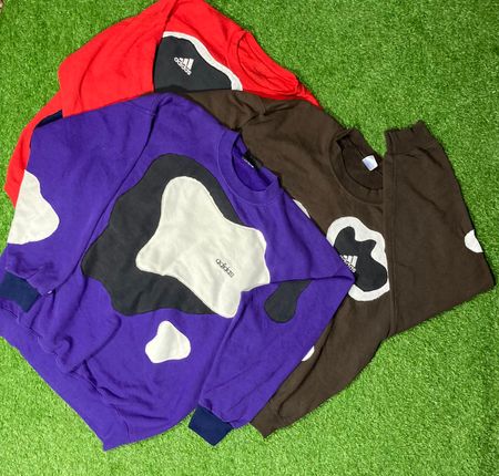 Reacondicionar sudadera Adidas