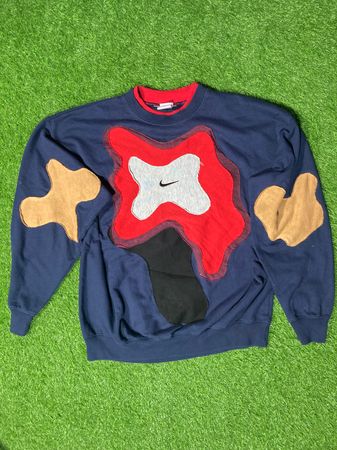 Rework Nike Sweatshirt