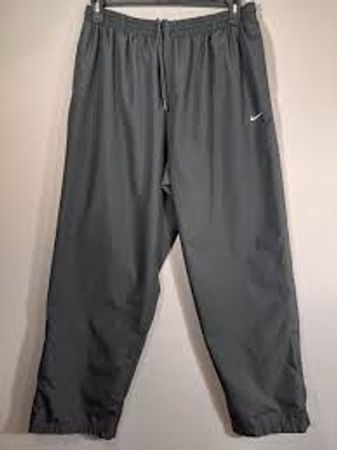 Nike Track Pants Baggy